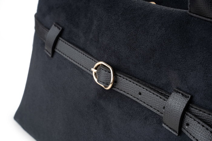 Vince Camuto Vittoria - Suede Black